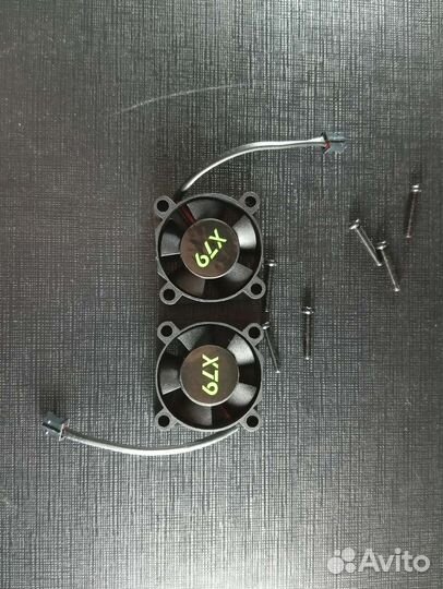 Кулеры питания 30мм 5в