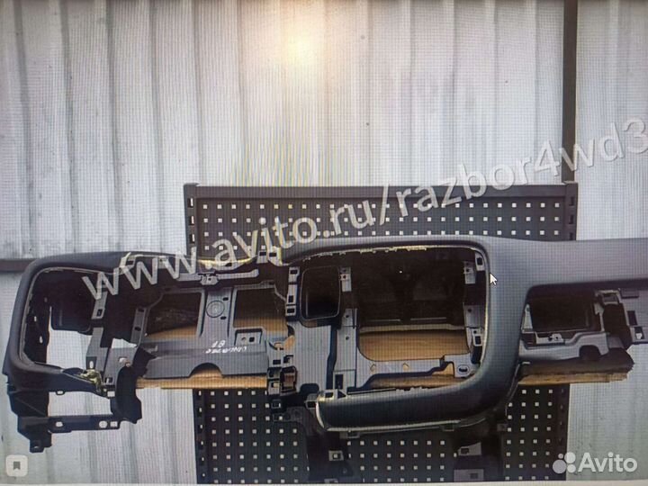 Панель салона Митсубиши Аутлендер gf