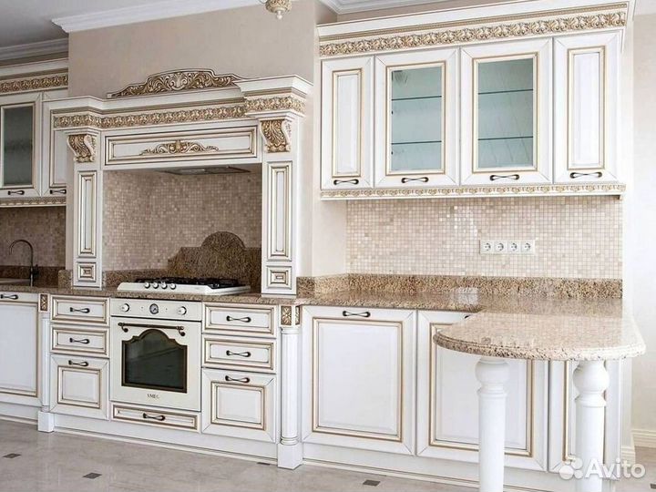 Кухонный гарнитур 