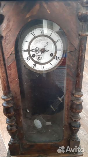 Антикварные часы