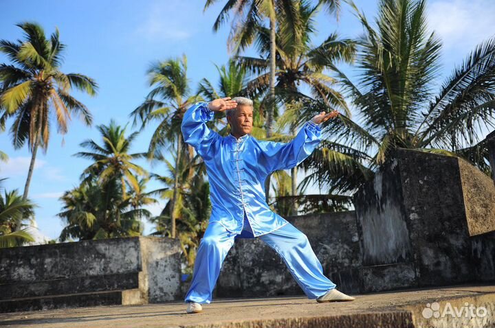 Индивидуальные занятия с мастером