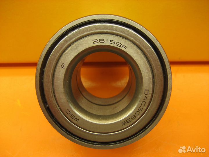 Подшипник ступичный dac3063w cfmoto cf moto z6 z8