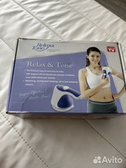 Массажер Relax tone