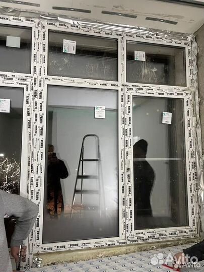 Установка окон/ремонт/ установка москитных сеток