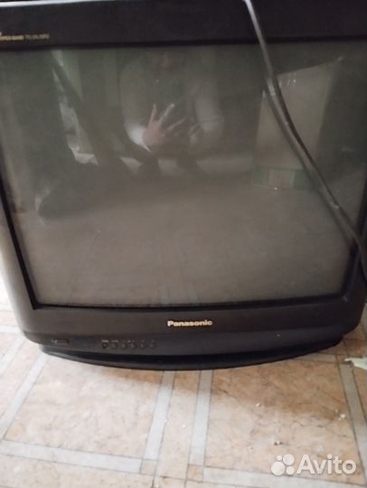 Телевизор panasonic