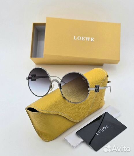 Солнцезащитные Очки Loewe (2025) Новинка