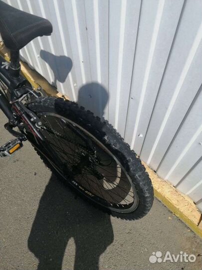 Горный велосипед gt