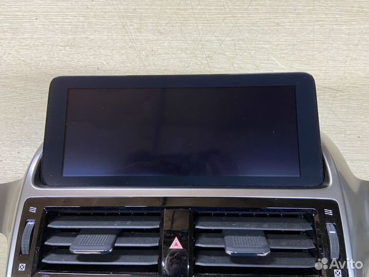 Магнитола в сборе Lexus GX460 2022