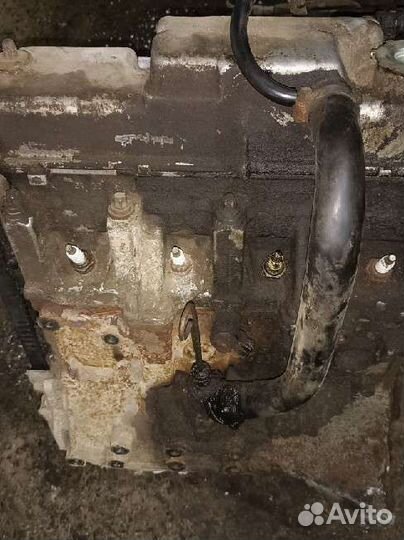 Двигатель ваз 2111