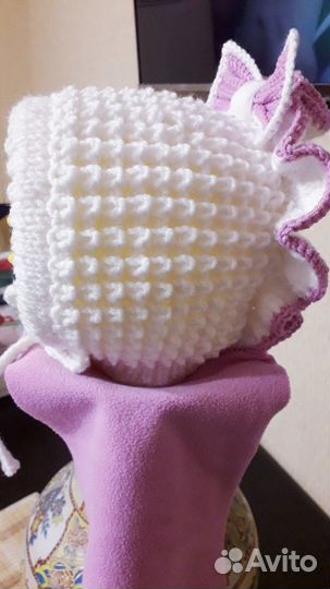 Головные уборы ручной работы