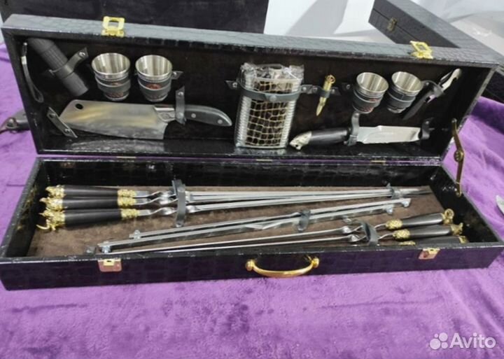 Подарочный набор с шапурами