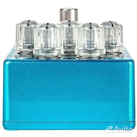 Dunlop WA38 MXR Wylde Audio Chorus