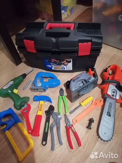 Детские инструменты