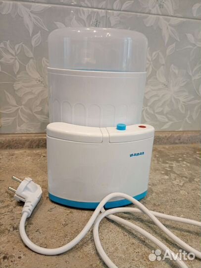 Стерилизатор для бутылочек,подогреватель В подарок