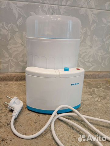 Стерилизатор для бутылочек,подогреватель В подарок