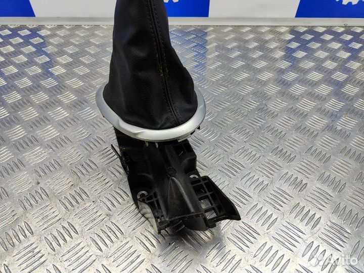 Кулиса кпп Nissan Juke YF15 1.1 HRA2DDT 2015