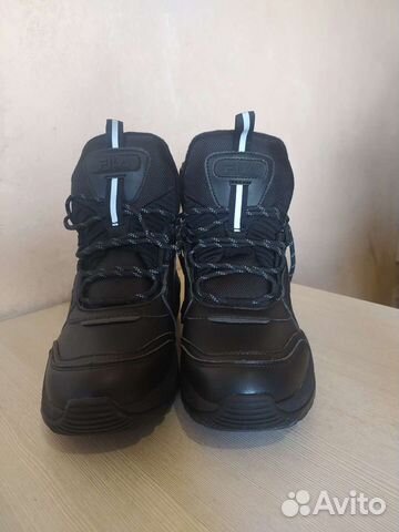 Кроссовки fila tornado hi Wntr m