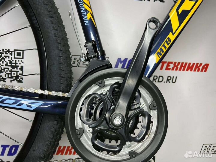 Велосипед 29