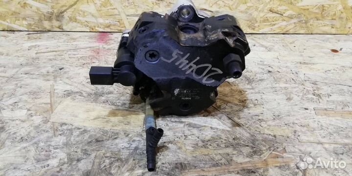 Тнвд BMW 3 E46 2002 7788670