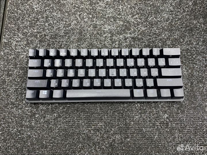 Клавиатура Razer Huntsman Mini