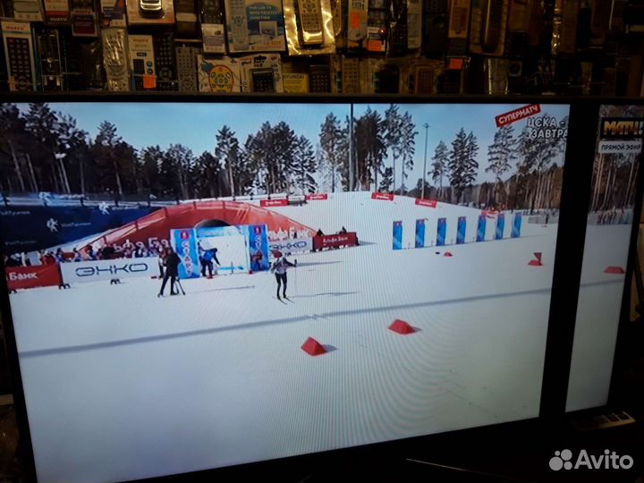 Телевизор Samsung ue48h6400ak