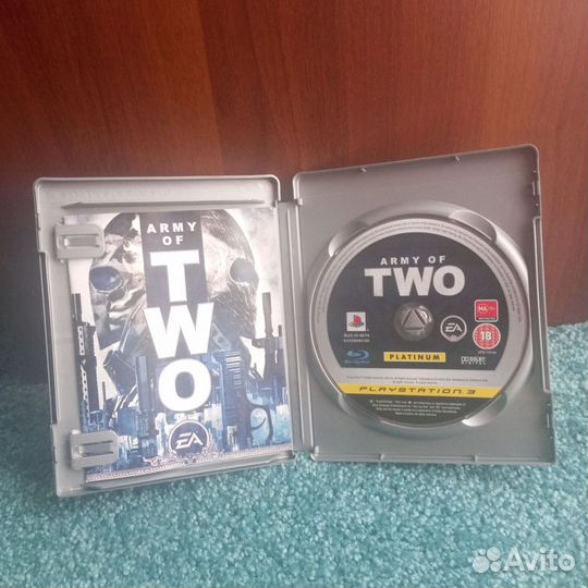 Army of two ps3
