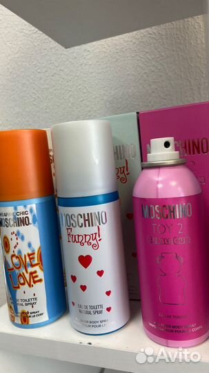 Дезодорант