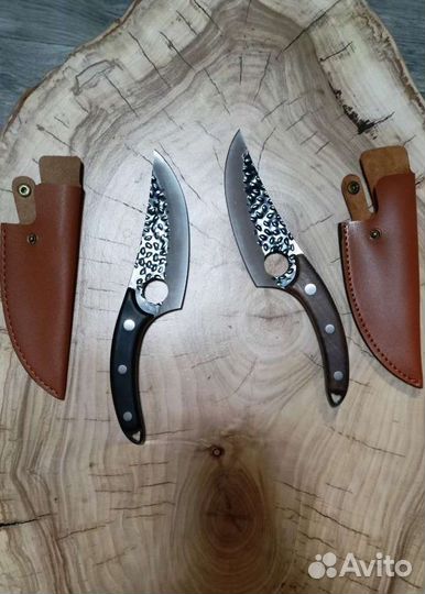 Сербский кухонный - обвалочный шеф нож