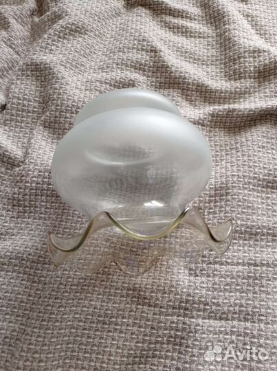 Плафон для люстры СССР