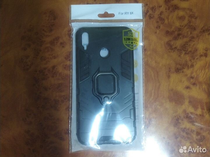 Honor 8X защитный чехол с креплением на магнит