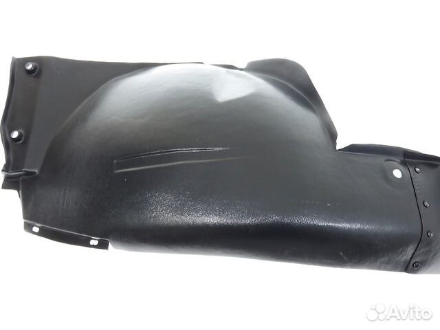 Подкрылок перед. крыла прав. Logan Sandero Largus