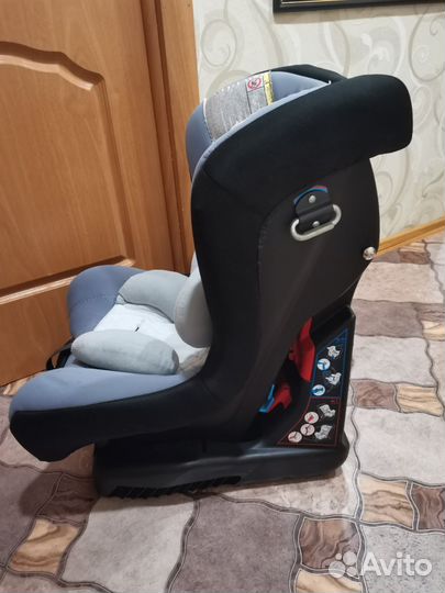 Детское автомобильное кресло Chicco Eletta