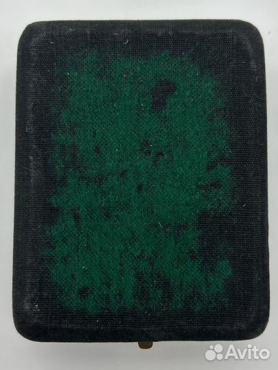 Футляр для карманных часов Н. Линденъ до 1917 г