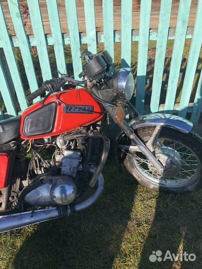 Иж юпитер 5 жидкостное охлаждение