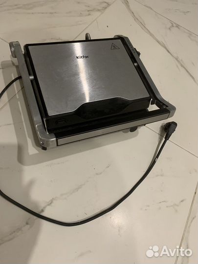 Электрогриль kitfort