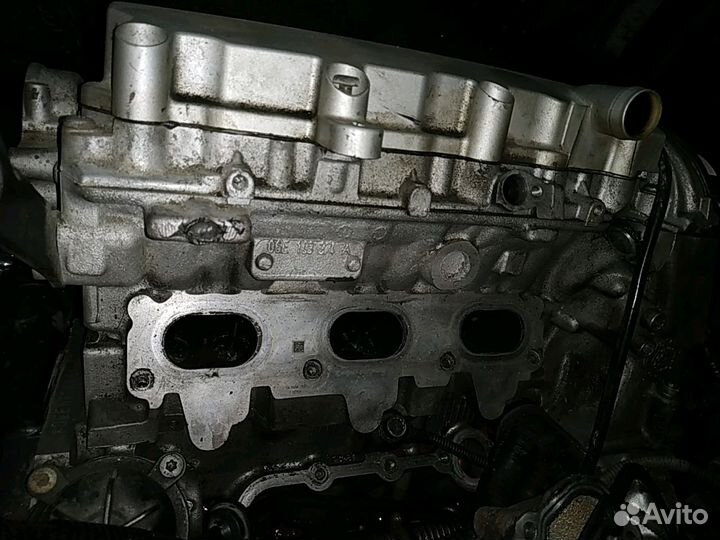 Гбц головка 2.4л BDW