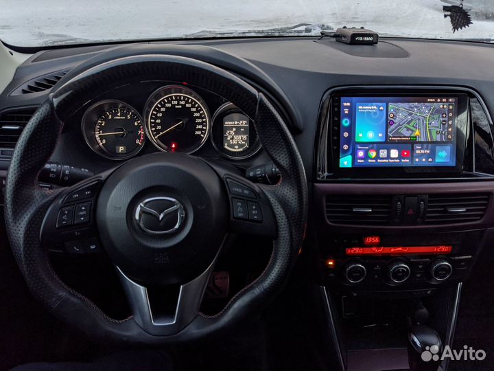 Магнитола Mazda CX-5 (2012-2015) Teyes