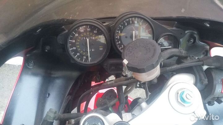 Ямаха yzf 1000r