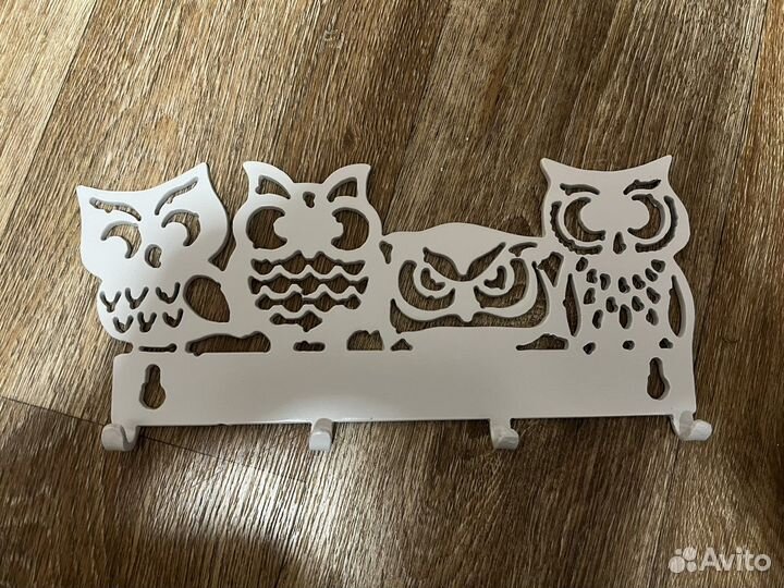 Ключница настенная