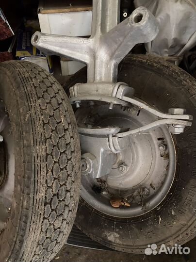 Колесса на прогресс 4