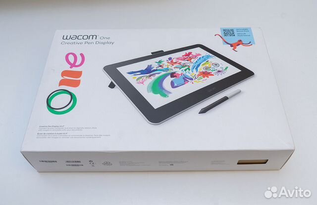 Планшет Wacom One 13