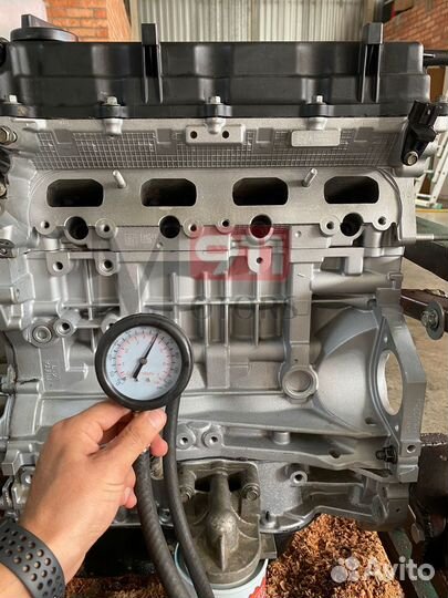 Контрактный двигатель Hyundai / Kia