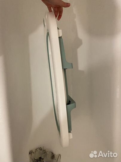 Детская складывающаяся ванночка