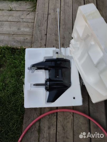 Редуктор лодочный