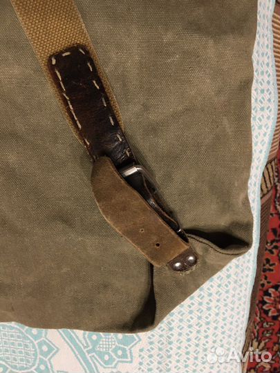 Рюкзак туриста СССР