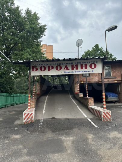 Гараж, 19 м²