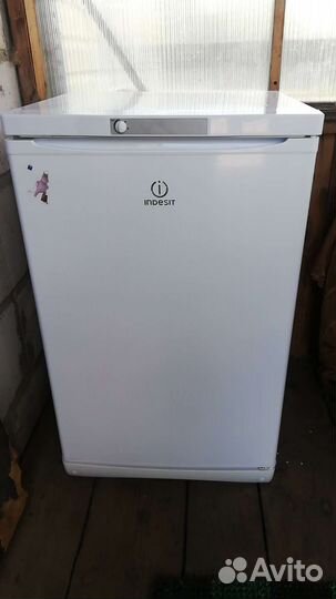 Морозильная камера indesit