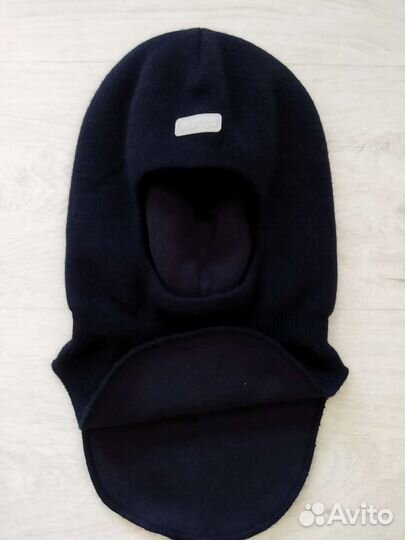 Шапки и варежки для мальчика на 1-4 года