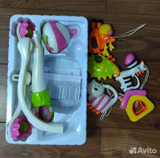 Мобиль на кроватку Maman