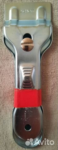 Скребок для любых поверхностей (стекло, керамика)